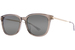 Mont Blanc MB0304S Sunglasses Men's Square Shape