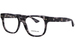 Mont Blanc MB0321O Eyeglasses Men's Full Rim Rectangle Shape