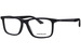 Mont Blanc MB0333O Eyeglasses Men's Full Rim Rectangle Shape