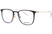 Mont Blanc MB0356O Eyeglasses Men's Full Rim Square Shape