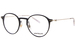 Mont Blanc MB0357O Eyeglasses Men's Full Rim Round Shape