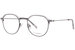 Morel 1880 60085M Eyeglasses Frame Men's Full Rim Round