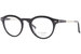 Morel 1880 60123M Eyeglasses Frame Men's Full Rim Round