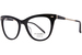 Morel 1880 60124M Eyeglasses Frame Women's Full Rim Cat Eye