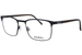 Morel 30334L Eyeglasses Men's Full Rim Rectangle Shape