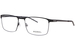 Morel Halley-6-US Eyeglasses Men's Full Rim Rectangle Shape