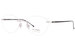 Morel Lightec 30164S Eyeglasses Frame Women's Rimless Cat Eye