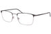 Morel Lightec 30167L Eyeglasses Men's Full Rim Rectangular Optical Frame