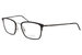 Morel Lightec 30179S Eyeglasses Men's Full Rim Square Optical Frame