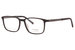 Morel Lightec 30192L Eyeglasses Men's Full Rim Rectangular Optical Frame