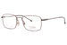 Morel Lightec 30206L Eyeglasses Men's Full Rim Square Optical Frame