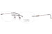 Morel Lightec 30238L Eyeglasses Frame Men's Rimless Oval