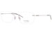 Morel Lightec 30239L Eyeglasses Frame Men's Rimless Rectangular