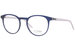 Morel Lightec 30256L Eyeglasses Frame Men's Full Rim Round