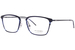 Morel Lightec 30265L Eyeglasses Men's Full Rim Square Shape