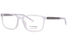 Morel Lightec 30278L Eyeglasses Men's Full Rim Rectangle Shape