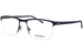 Morel Lightec 30310L Eyeglasses Men's Full Rim Rectangle Shape