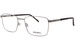 Morel Lowell-4 Eyeglasses Men's Full Rim Rectangle Shape