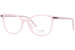 Morel Nomad 40109N Eyeglasses Frame Women's Full Rim Cat Eye