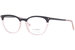 Morel Nomad 40150N Eyeglasses Frame Women's Full Rim Cat Eye