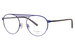 Morel OGA 10136O Eyeglasses Men's Full Rim Square Optical Frame