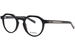 Morel Supernova-1 Eyeglasses Men's Full Rim Round Shape