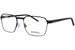 Morel Thales-2 Eyeglasses Men's Full Rim Rectangle Shape