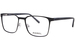 Morel Wodso-4 Eyeglasses Men's Full Rim Rectangle Shape