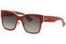 Moschino Women's MOS/000/S MOS000S Fashion Square Sunglasses