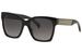 Moschino Women's MOS/015/S MOS015S Fashion Square Sunglasses