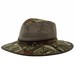 Mossy Oak Men's Brushed Twill Outback Hat