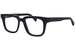 Mykita Lamin Eyeglasses Full Rim Square Shape