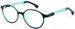 Nano Vista Flicker-Glow-3.0 NAO318 Eyeglasses Youth Kids Full Rim Round Shape