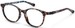 Nano Vista Glitch-3.0 NAO315 Eyeglasses Youth Kids Full Rim Round Shape