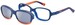 Nano Vista Replay-SC-3.0 NAO300 Eyeglasses Youth Kids Full Rim Polarized Clip-On