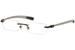 Nautica Men's Eyeglasses N6381 N/6381 Rimless Optical Frame