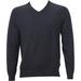 Nautica Men's V-Neck Long Sleeve Sweater Shirt
