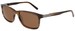 Nautica N6253S Sunglasses Men's Rectangle Shape