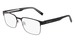 Nautica N7340 Eyeglasses Men's Full Rim Rectangle Shape