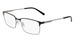 Nautica N7341 Eyeglasses Men's Full Rim Rectangle Shape