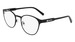 Nautica N7345 Eyeglasses Men's Full Rim Round Shape