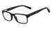 Nautica N8108 Eyeglasses Men's Full Rim Rectangle Shape