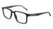 Nautica N8187 Eyeglasses Men's Full Rim Rectangle Shape