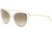 Neubau Women's Carla T612 T/612 Fashion Cateye Sunglasses