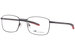 New Balance NBE13656 Eyeglasses Men's Full Rim Rectangle Shape