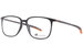 New Balance NBE13668 Eyeglasses Men's Full Rim Square Shape