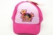 Nick Jr. Dora The Explorer Girl's Baseball Cap Adjustable Hat 3-6 Yrs