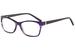 Nicole Miller Women's Eyeglasses Balanchine Full Rim Optical Frame