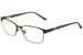 Nicole Miller Women's Eyeglasses Carman Full Rim Optical Frame