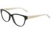 Nicole Miller Women's Eyeglasses Eleventh Full Rim Optical Frame